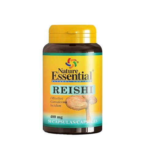 Nature Essential Reishi 50 kapsula Hiper.rs