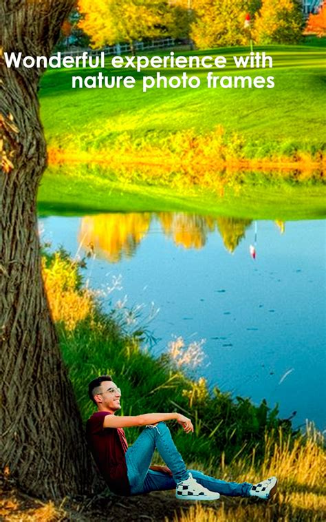 Nature Photo Editor Frames APK Download for Android 