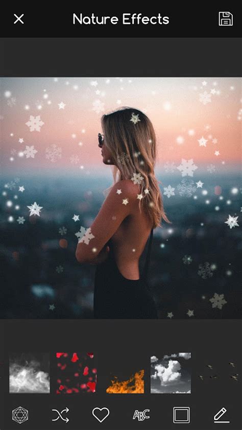 Nature Photo Effects APK Download for Android 