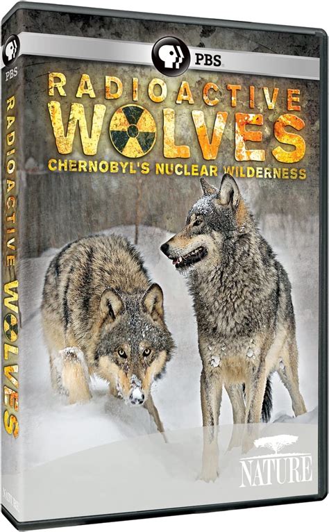 Nature Radioactive Wolves [DVD] [Region 1] [NTSC] [US Import] Amazon