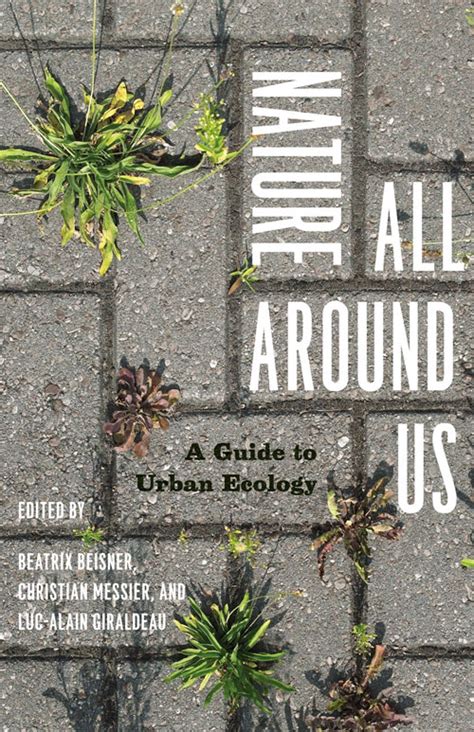 Nature all around us a guide to urban ecology. - Lancer glx 1 6 service handbuch.