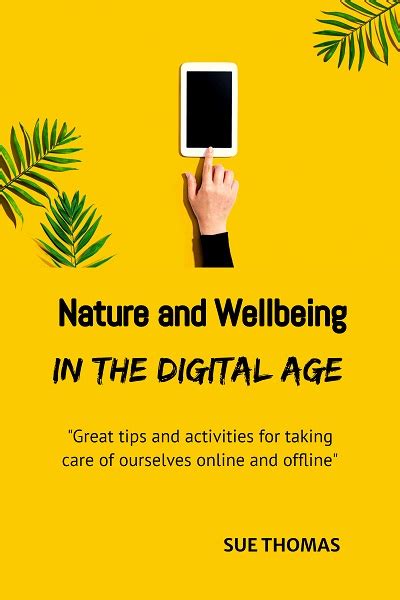 Nature and wellbeing in the digital age a beginner s guide to technobiophilia. - Lg ltcs24223s ltcs24223w ltcs24223b service manual repair guide.