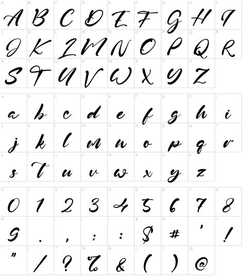 Nature by Vztype Studio Font Download