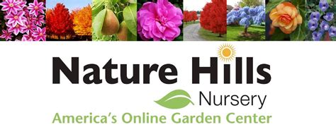 Nature hill nursery. Nature Hills Nursery promo codes, coupons & deals, March 2024. Save BIG w/ (6) Nature Hills Nursery verified discount codes & storewide coupon codes. Shoppers saved an average of $9.78 w/ Nature Hills Nursery discount codes, 25% off vouchers, free shipping deals. Nature Hills Nursery military & senior discounts, student discounts, reseller codes … 