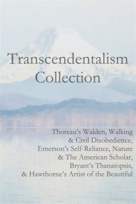 Nature in American Transcendentalism - Semantic Scholar