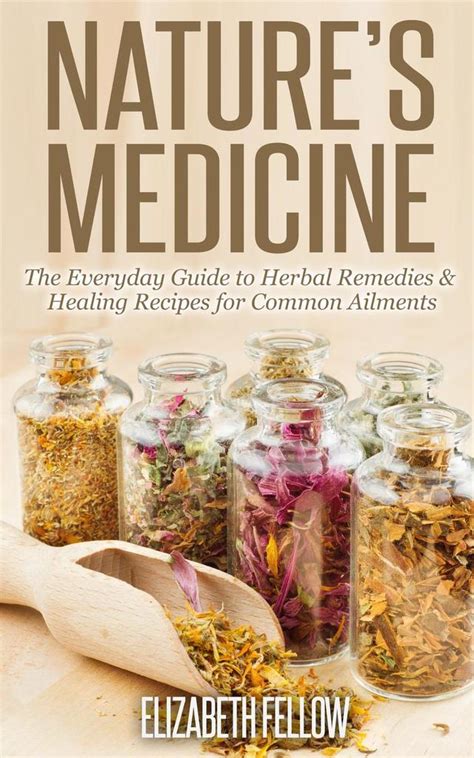 Nature s medicine the everyday guide to herbal remedies healing recipes for common ailments. - Fanuc series oi model d maintenance manual.