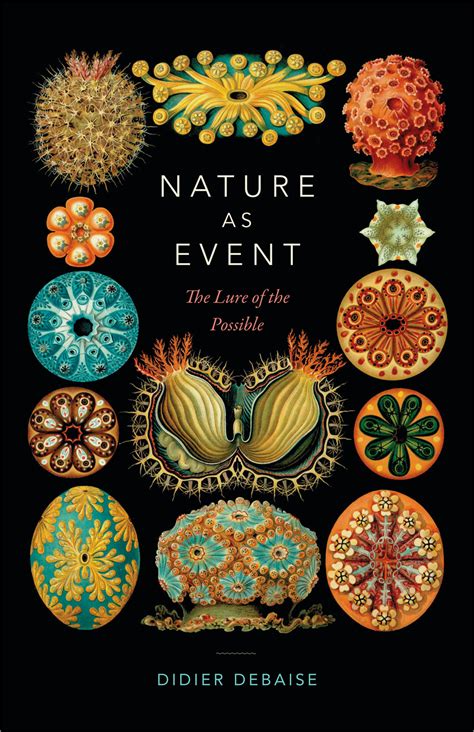 Read Nature As Event The Lure Of The Possible By Didier Debaise