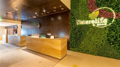 Naturelife. NatureLife also offers the farmers the option of a daily allowance for cultivating the land, which provides a regular income. Bou Vorsak, acting chief executive at NatureLife, says: “We commit ... 