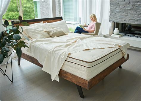 Naturepedic - Naturepedic: In addition to mattresses for babies and kids, Naturepedic offers three adult mattress collections: Traditional, which includes the Chorus and Serenade mattresses; EOS, with three customizable firmness models; and Halcyon, which has three high-end luxury models and is only available in stores.Each Naturepedic mattress model …