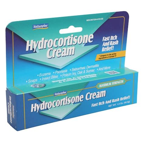 Natureplex hydrocortisone cream price. 5 oz.  Natureplex Maximum Strength H...