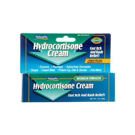 Natureplex hydrocortisone cream.  Case Pack 24 Natureplex Anti-Itch Cream 1.  anti inflamma...