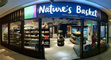 Natures basket. Westend Mall , Aundh, Pune - 411007. Store timings - 7 AM - 10 PM. Store Manager Name - Arif Mulani. Contact No - 9619456046. Home Delivery Contact No - 7400047688. 