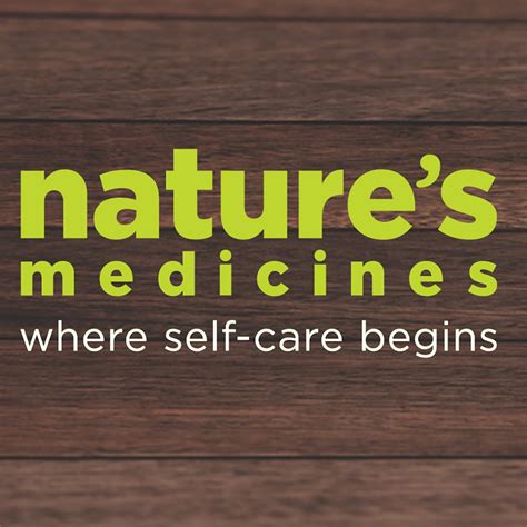Find the latest deals at Nature’s Medicines. Li