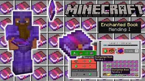 Natures mend enchant. Feb 16, 2020 · Support for Ore Smelter, Attack Speed Enchantment, & Nature's Aura. This is for mods that add only one or two enchantments. How it improves the player experience. It would add many more enchantment customization options. Tetra synergies. More modded enchantments support. 