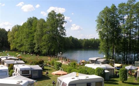 Naturisme - Secluded area for naturists - Camping Tonsee