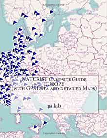 Naturist campsite guide europe with gps data and detailed maps. - Solution manual of microelectronics sedra smith.