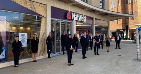 Natwest in Stevenage Queensway – Opening times & address ...