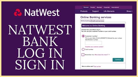  Only individuals who have a NatWest account and authorised access to Online Banking should proceed beyond this point. For the security of customers, any unauthorised attempt to access customer bank information will be monitored and may be subject to legal action. 
