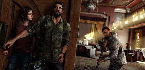 Naughty Dog continuará con el motor gráfico actual en PS4