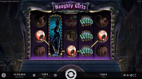 Naughty Girls  игровой автомат Evoplay Entertainment