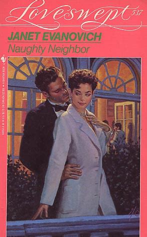 Naughty Neighbor – Janet Evanovich, #1 NYT Bestselling Author