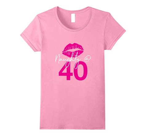 Naughty at 40 - Etsy