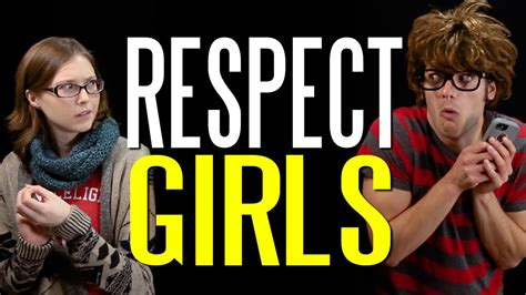 Naughty recruiter teases girls respect