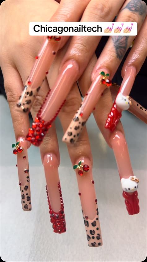 Naughtynail Leaks (SEX) 💦