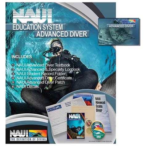 Naui instructor guide advanced scuba diver. - Manuale di servizio di seadoo rxp 215.