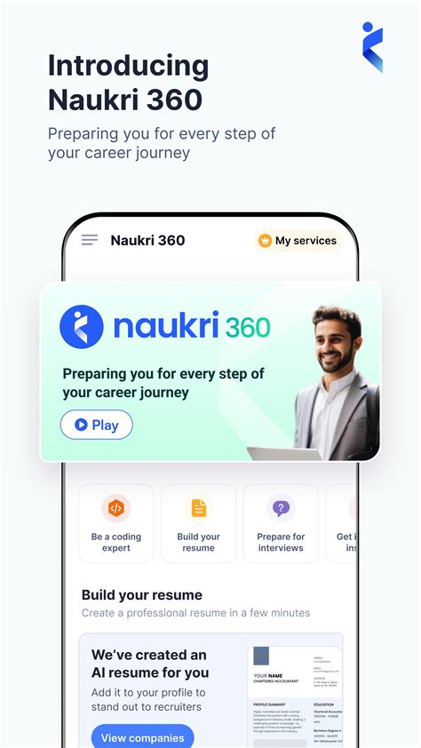 Naukri com Job Search App APK Download for Android 