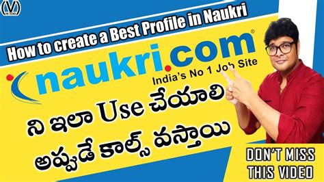 Registering with Naukri.com. enables you to: Access and apply in one-click to more than 5 lakh jobs. Get your CV viewed by over 2.5 lakh recruiters who will contact you with un-advertised jobs. Get the best jobs delivered to your inbox. Apply to jobs from mobile. Keep track of what happens to your applications. Unregistered User.. 