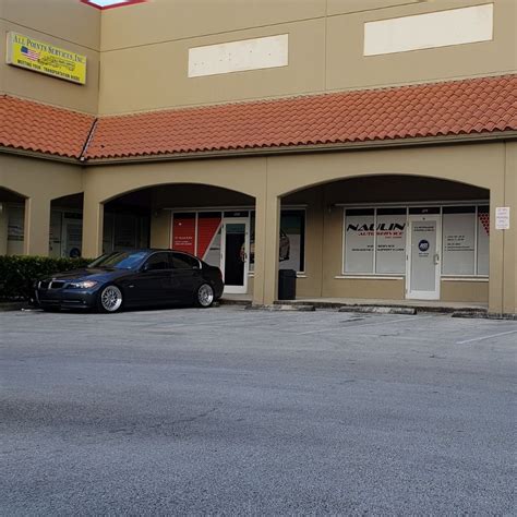 Naulin Auto Service - Miami, FL - Yelp