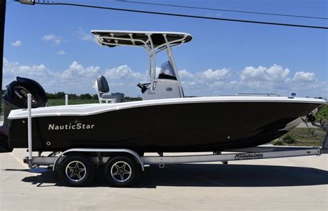 Nautic Star 231 Hybrid - Texas Fishing Forum