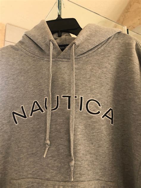 Nautica Hoodie - Etsy