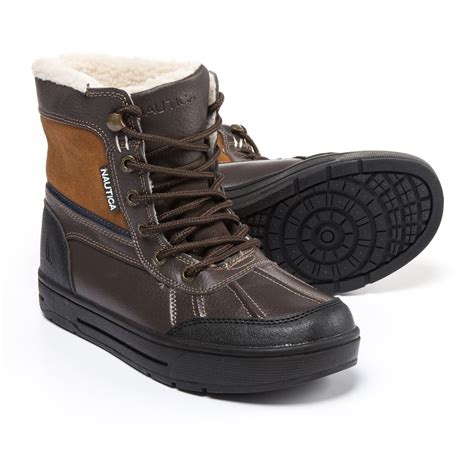 Nautica snow boots. Things To Know About Nautica snow boots. 