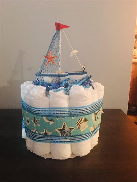 Nautical Diaper - Etsy