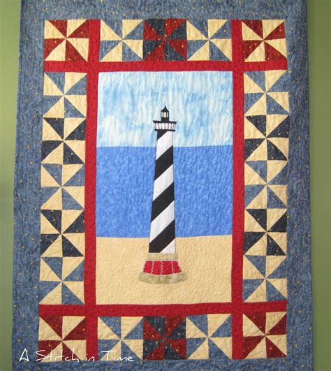 Nautical Quilt Patterns
