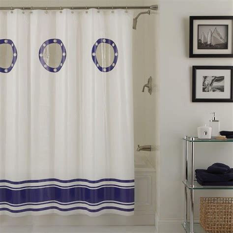 Check out our nautical bathroom curtains selection for the very best in unique or custom, handmade pieces from our curtains shops.. 