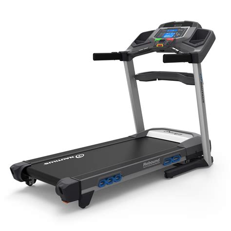 Nautilus t618 treadmill. 5. Nautilus T618: Explore the World Compatible. With its gorgeous backlit LCD display, Rebound Cushioning System, and charming wireless telemetric heart rate monitor, this high-tech treadmill is a joy to behold. It has all of the necessary benefits needed to make the most of a cardio session at home. 