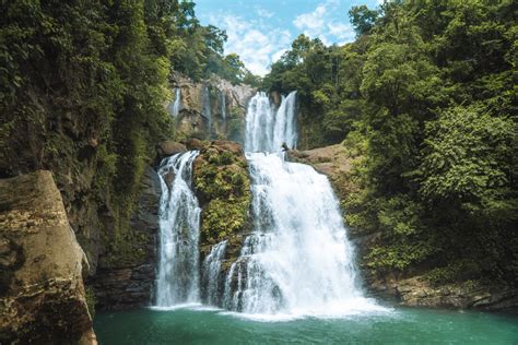 Nauyaca Watervallen: Tips voor de mooiste waterval in Costa Rica