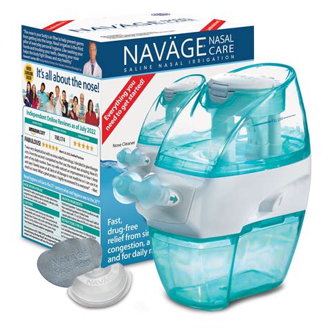 expensive These work well for someone who has to rinse multiple times a day, wants to save space, and doesn&x27;t want to create a ton of wasteful plastic trash. . Navage