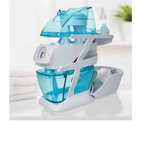 Navage Counter Caddy - 2 Tier - Nasal Irrigation System Storage. $6.99 + $3.65 shipping. NAVAGE Nasal Care Saline Nasal Irrigation Sealed With Pods. $69.00. Free shipping. Navage Nasal Care Saline Nasal Irrigation Pack w/ 20 Capsules, Open Box. $49.00 + $12.50 shipping. Picture Information. Picture 1 of 2. Click to enlarge.. 