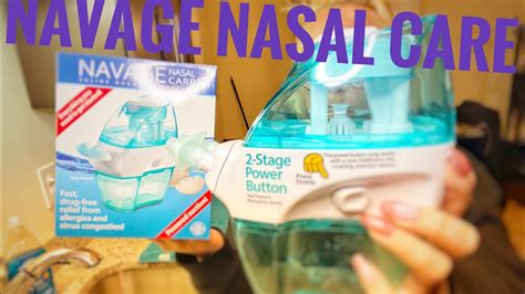 Navage suction not working. BEST OVERALL: Navage Nasal Hygiene Essentials Bundle. BEST BANG FOR THE BUCK: SinuCleanse Soft Tip Neti-Pot Nasal Wash System. BEST UPGRADE: Health Solutions SinuPulse Elite Advanced Nasal Sinus ... 