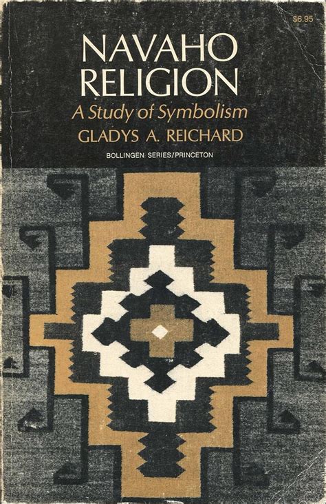 Navaho Religion A Study of Symbolism