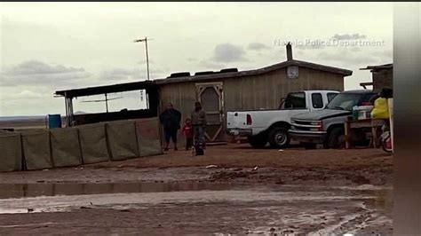 Navajo Nation to receive federal aid for severe flood damage