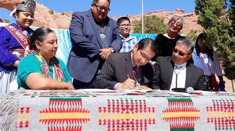 Navajo nation news. Jan 29, 2021 · The Navajo Nation has lifted a strict weekend curfew that has been in place for months to expand COVID-19 vaccination efforts. Like much of the country, the Navajo Nation had its worst coronavirus ... 