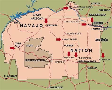 We invite you to the Navajo Tourism Department’s website for more information about the Navajo Nation. Often times, navigation and/or Google Maps are unreliable, so we ….