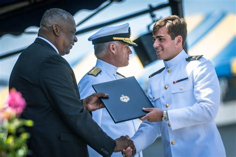 Naval Academy Commencement Address