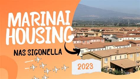 Naval Air Station Sigonella Housing