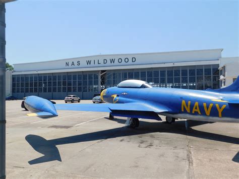 Naval Air Station Wildwood Aviation Museum, …